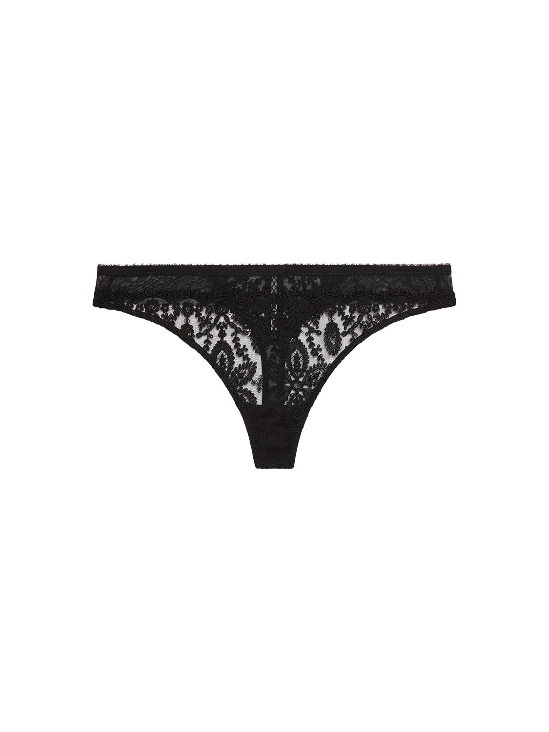 Tanga - Black