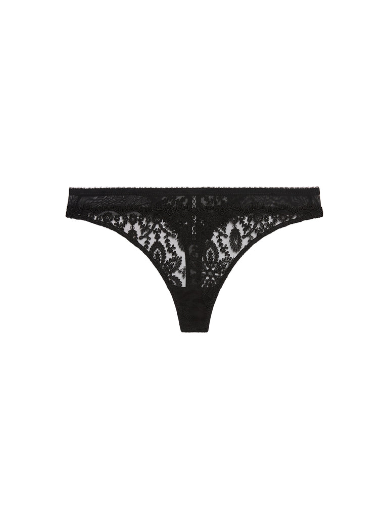 Tanga - Black