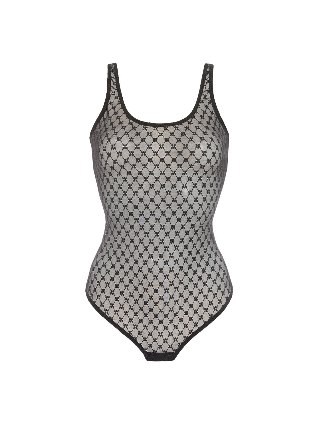 Shaper bodysuit - Black