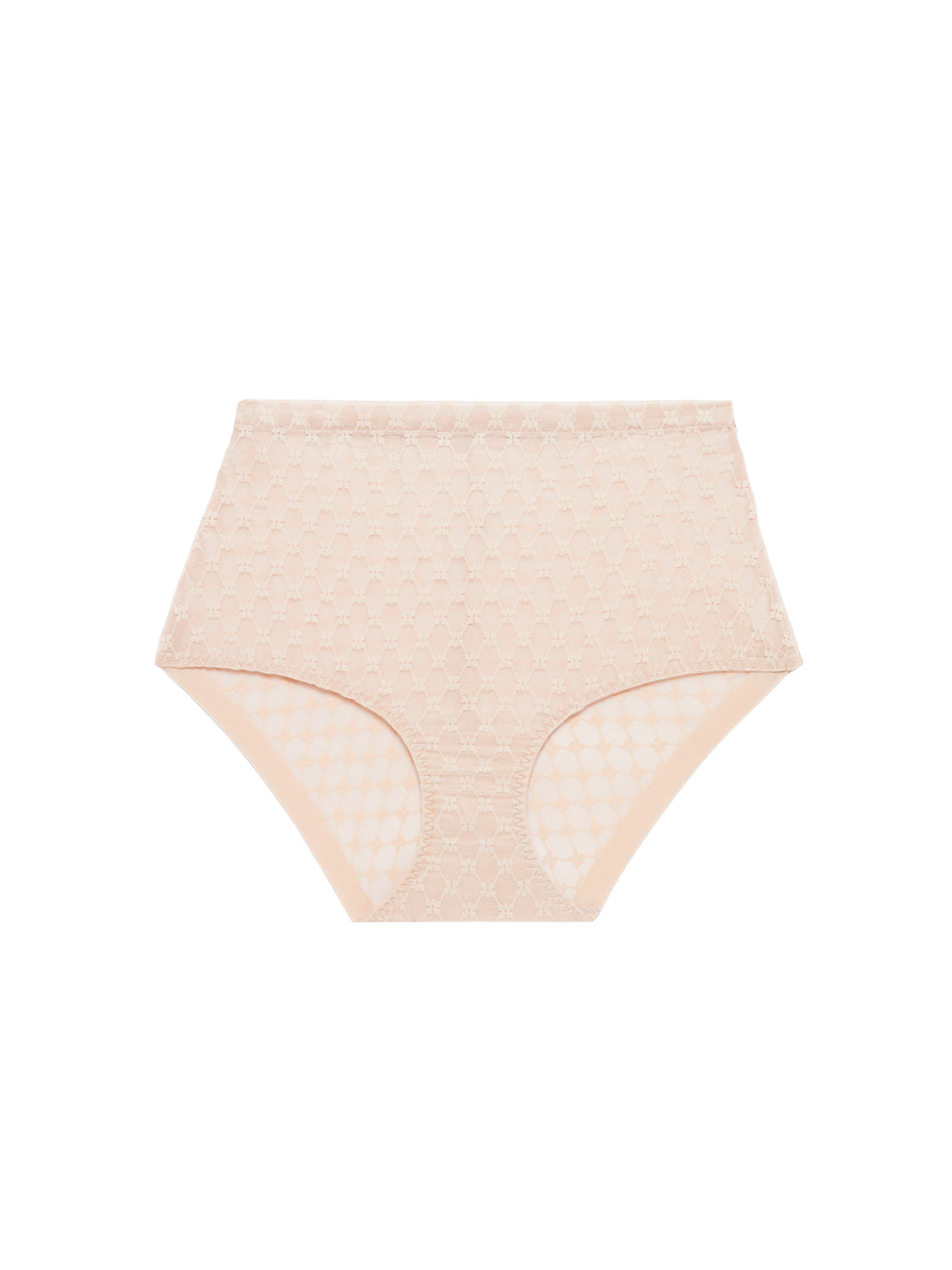 Control brief - Peau rosée