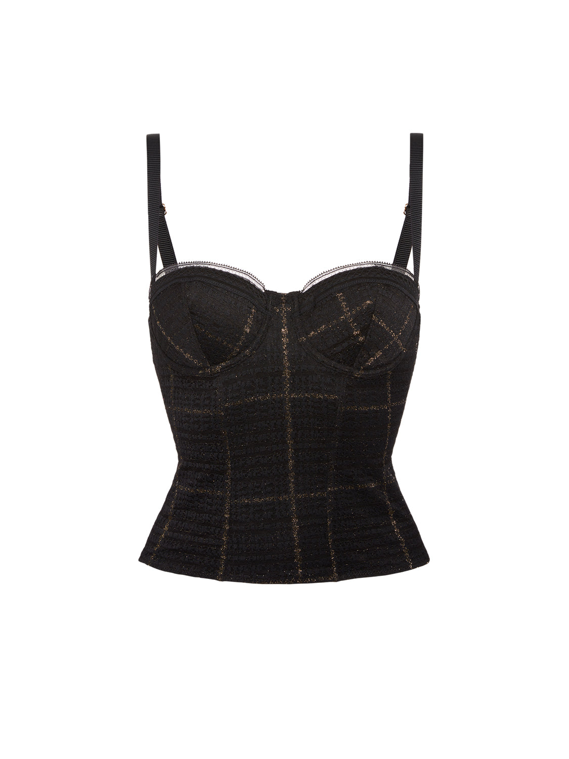 Bustier - Black