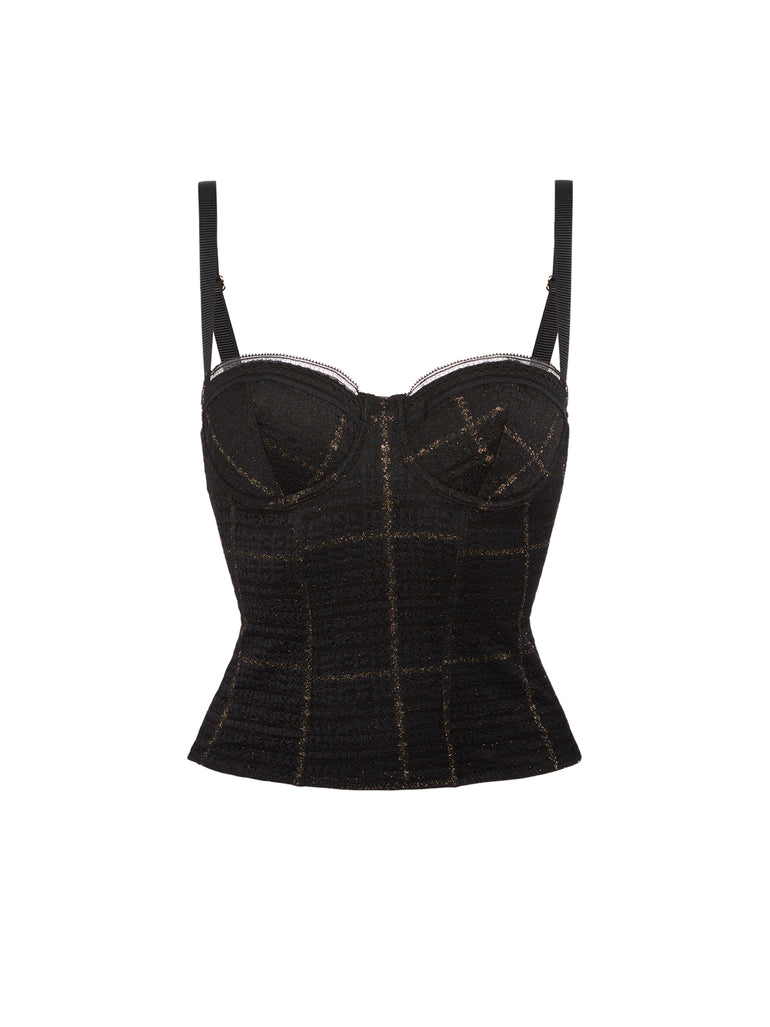Bustier - Black