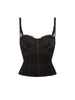 Bustier - Black