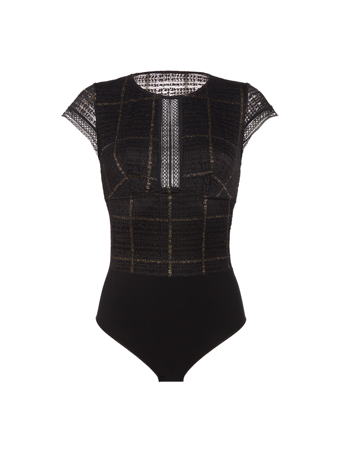 Ready-to-wear Bodysuit - Black