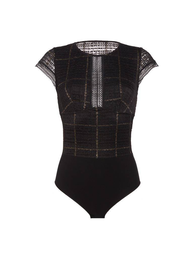 Ready-to-wear Bodysuit - Black
