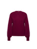 Sweater - Tourmaline Fushia