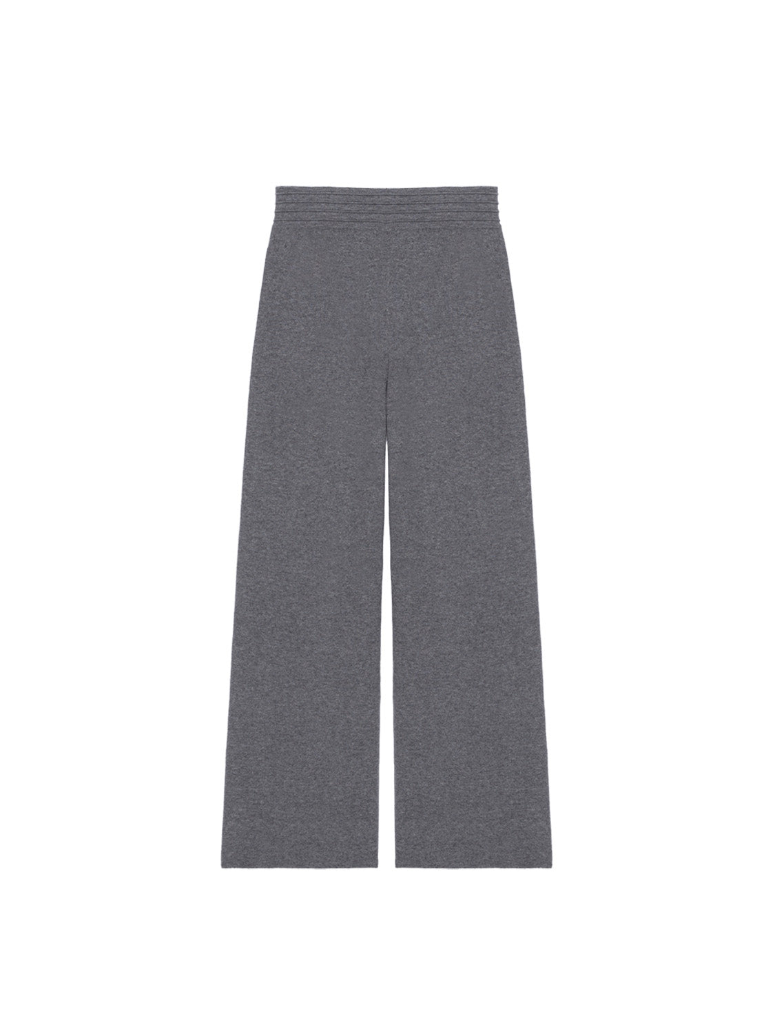 Trousers - Mottled grey