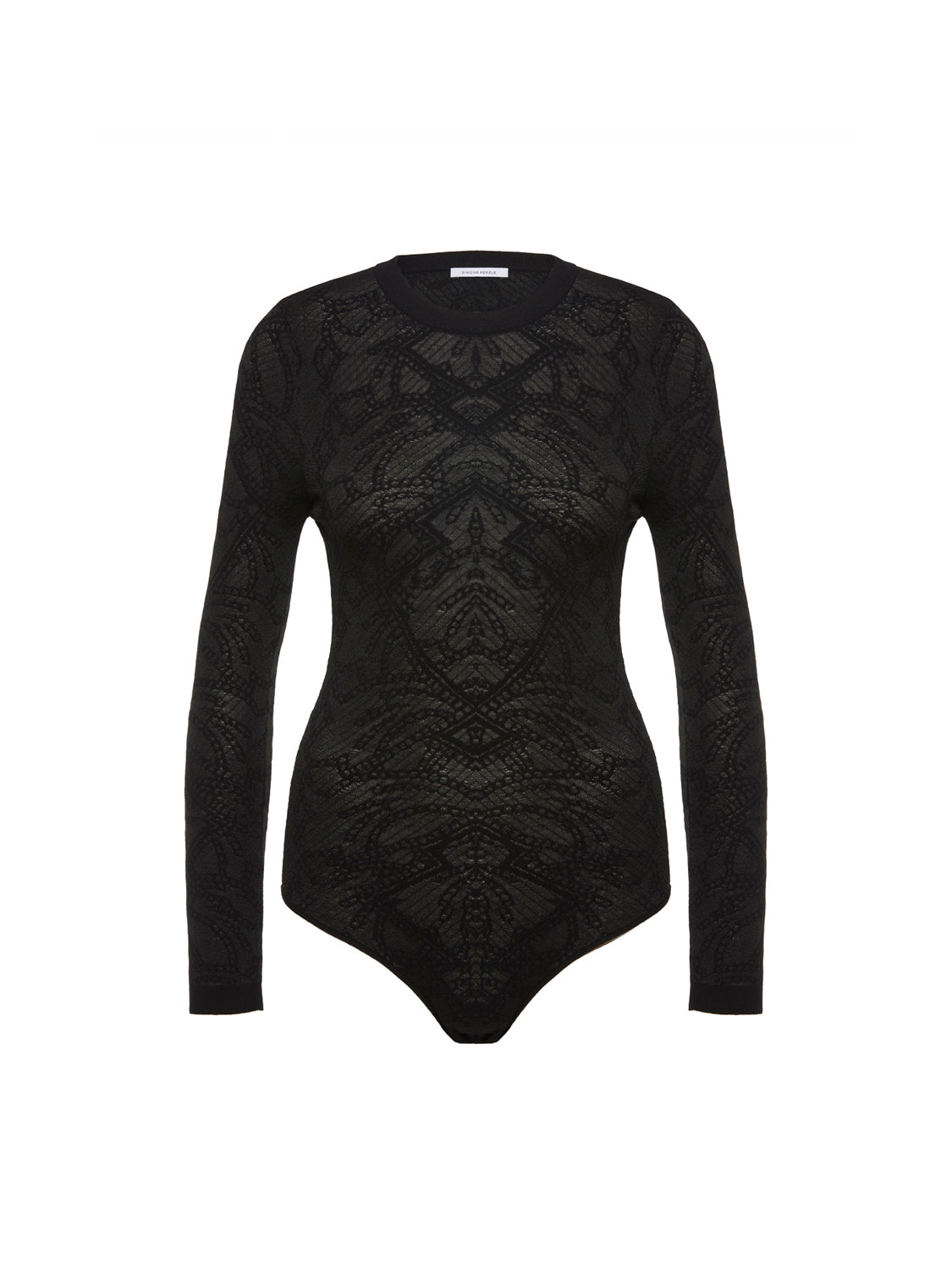 Bodysuit - Black