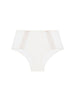 High-waist brief - Natural