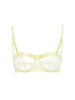 Half cup bra - Yellow Lemonade