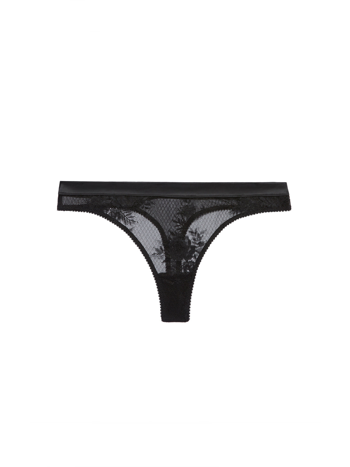 Thong - Black