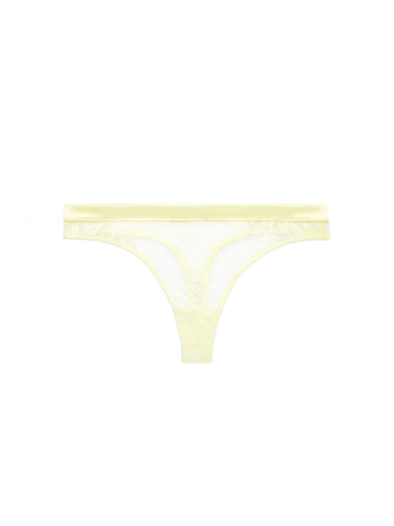 Thong - Yellow Lemonade