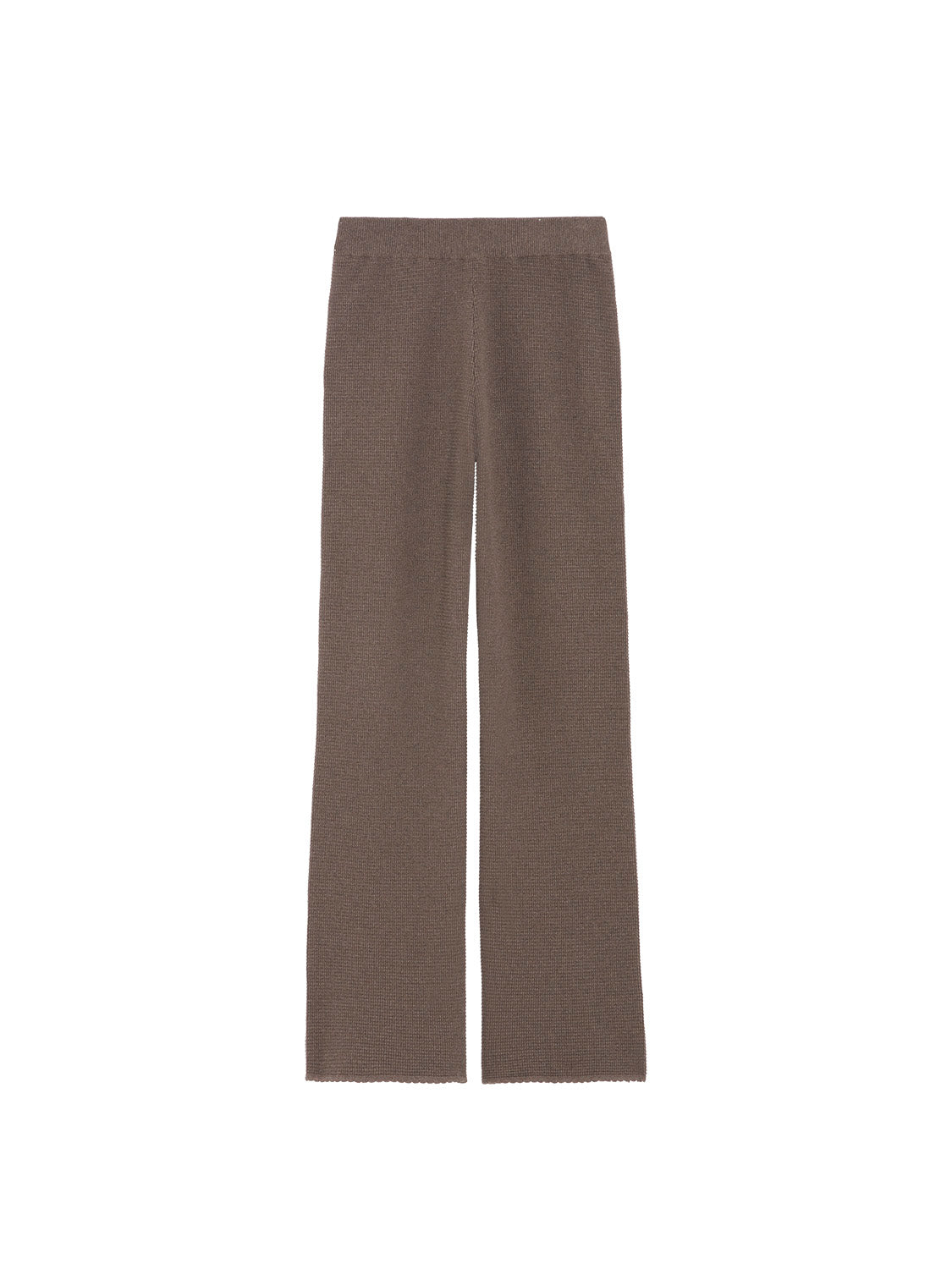 Trousers - Chestnut