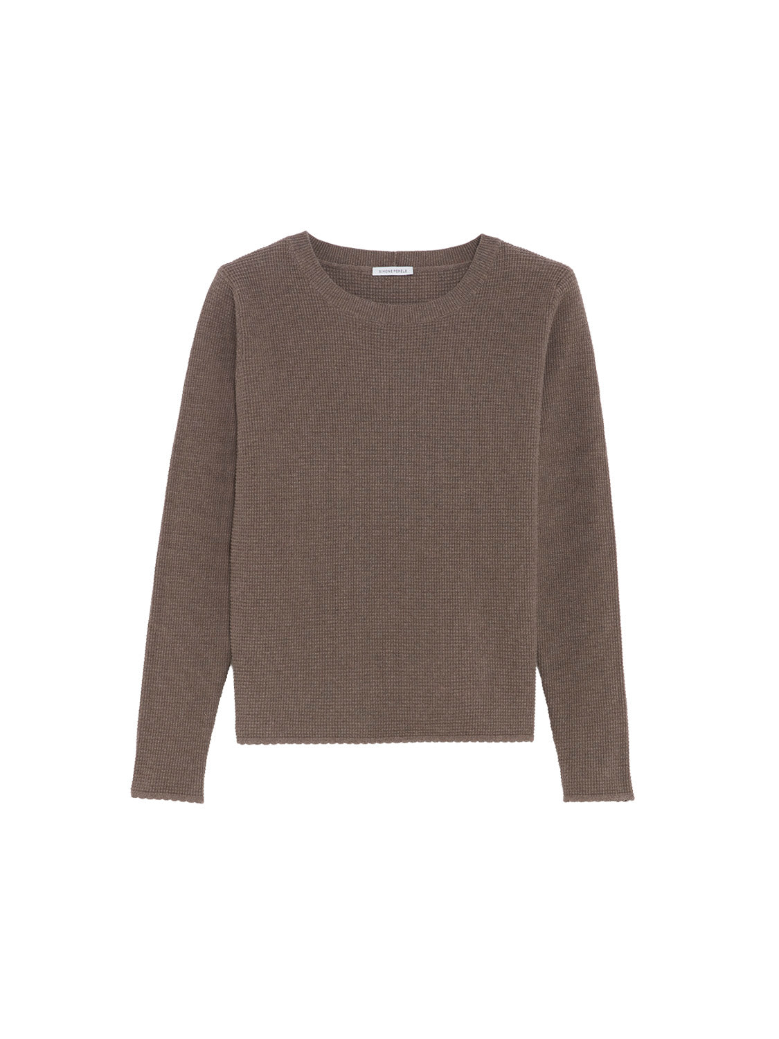 Sweater - Chestnut