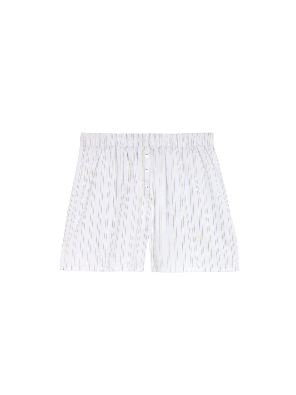 Short - Yellow Stripes