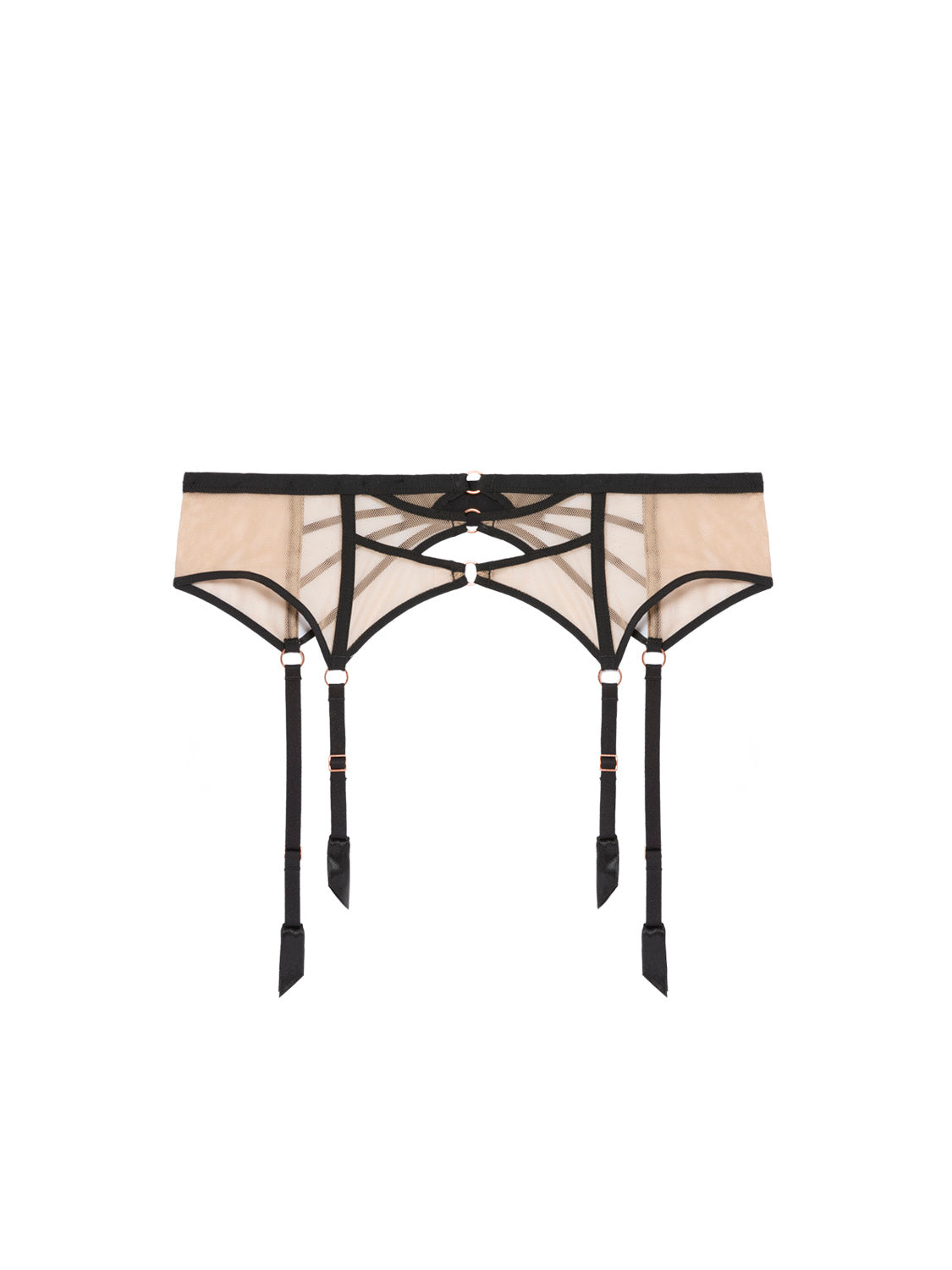 Suspender - Light Tatoo