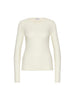 Long Sleeve Top - Natural