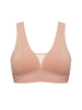 Harmony Medium Impact Wireless Sports Bra - Yogi Pink