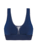 Wireless sports bra - Midnight
