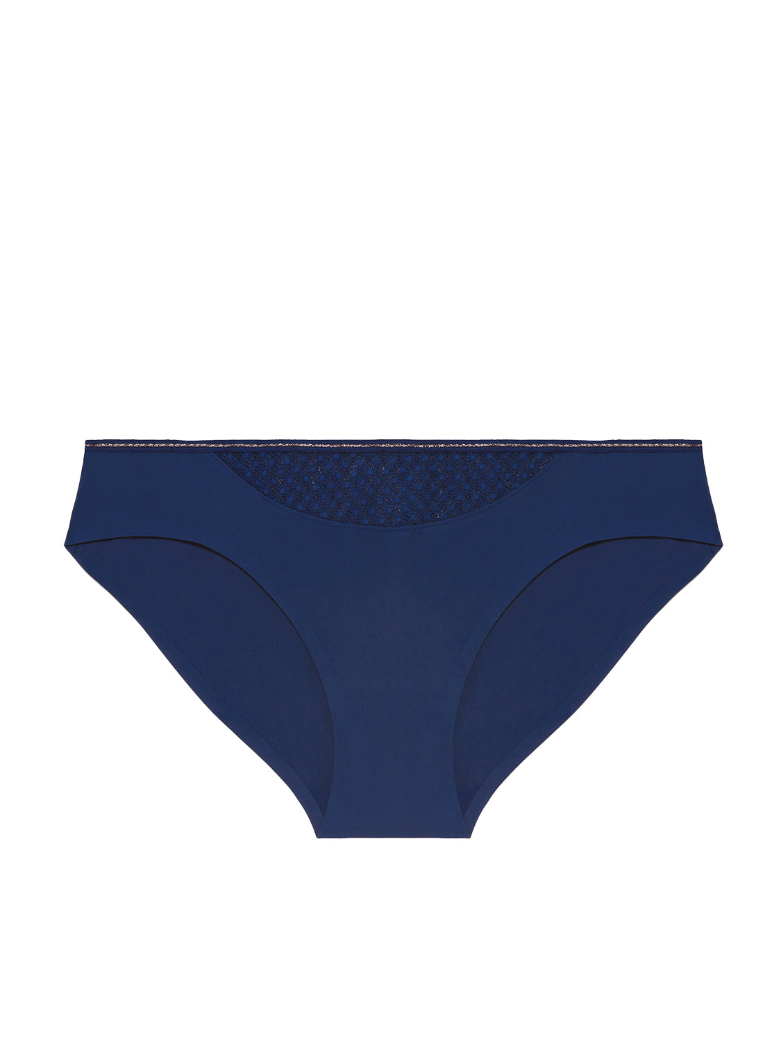 High waist slip - Midnight