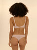 Soft cup bra - Blush