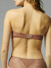 Caresse Strapless - Coco Brown