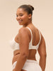 Full cup support bra - Natural