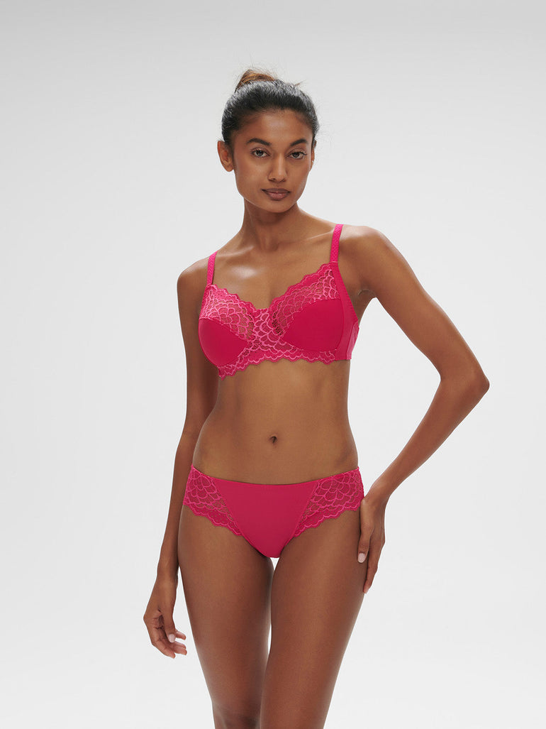 Brief - Teaberry Pink