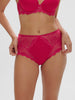 High-waist brief - Teaberry Pink