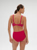 High-waist brief - Teaberry Pink