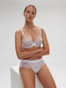Shorty - Cristal White
