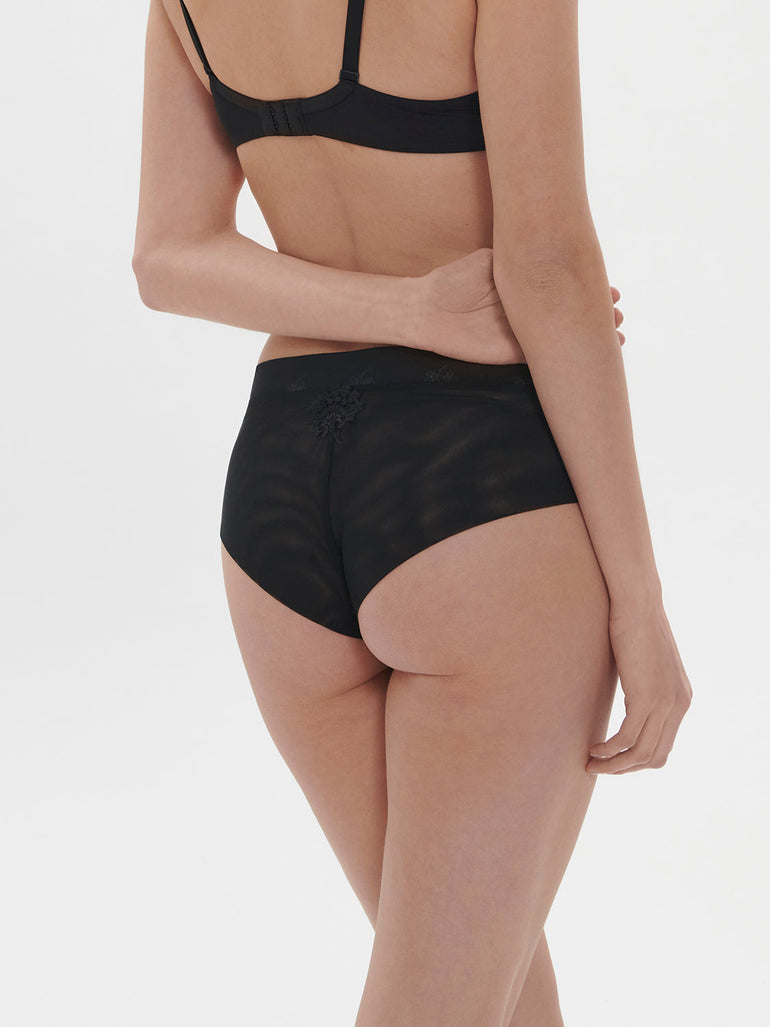Shorty - Black