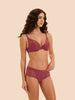 Shorty - Rose sandalwood