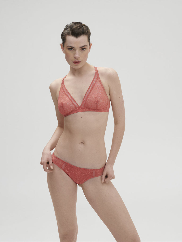 Comete Wireless Triangle - Texas Pink
