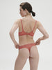 Comete 3D Plunge - Texas Pink