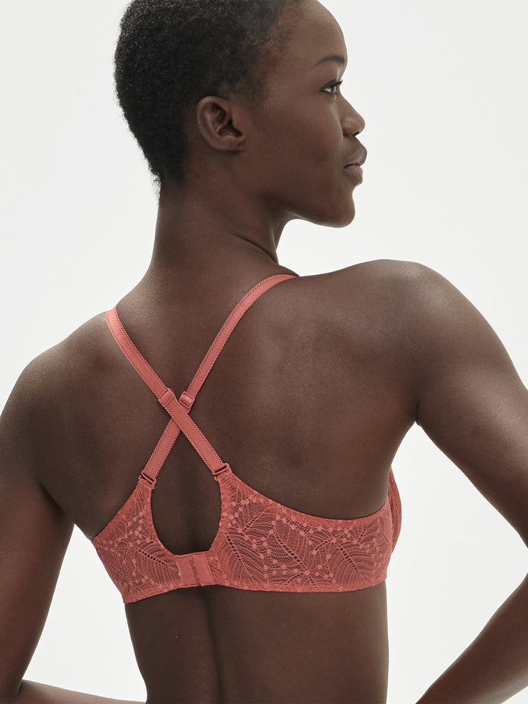 Comete Molded Full Cup - Texas Pink