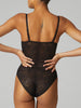 Comete Bodysuit - Black