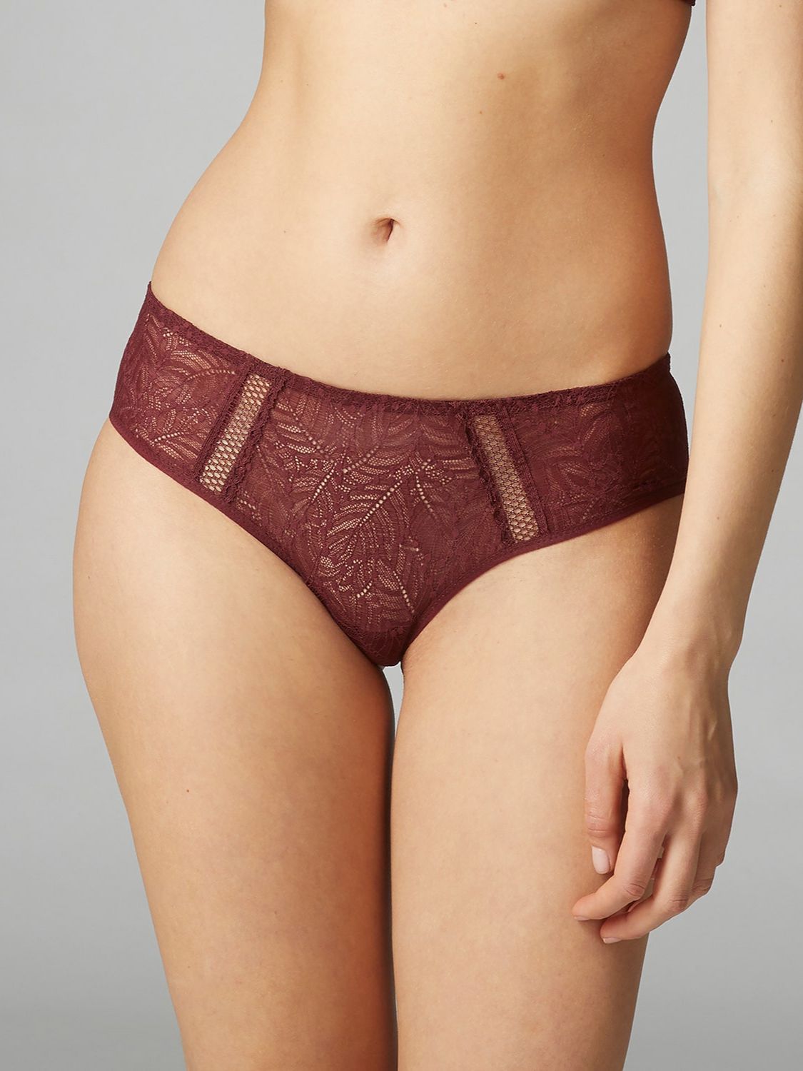 Boyshort - Fall Red