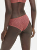 Comete Boyshort - Texas Pink