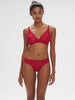 Tanga - Ruby pink
