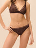 Tanga - Dark Brown