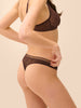 Tanga - Dark Brown