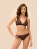 Tanga - Dark Brown