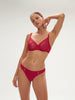 Brief - Ruby pink