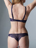 Karma Bralette - Midnight