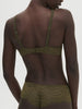 Karma Bralette - Adventure Green