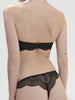 Karma Strapless - Black