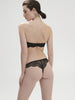 Karma Strapless - Black