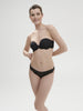 Karma Strapless - Black