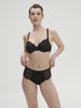 Full cup bra - Black